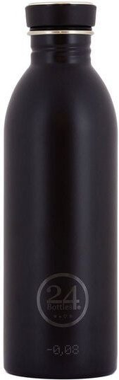 24bottles 0,5l Edelstahl Trinkflasche - verschiedene Farben