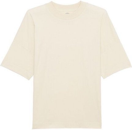 University of Soul Unisex Stehkragen-T-Shirt aus Bio-Baumwolle "Billy"