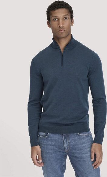 Thumbnail - hessnatur Strick Troyer Regular aus reiner Bio-Merinowolle