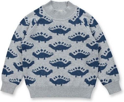 Sense Organics & friends in cooperation with GARY MASH Kinder Strickpullover aus Biobaumwolle
