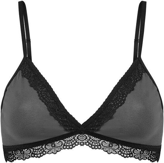 Frija Omina Bio BH Spitze dunkel