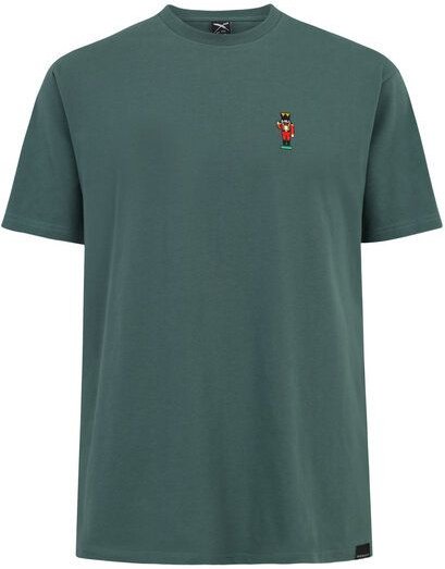 Iriedaily Nutcrax Emb Tee