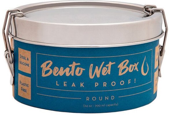 ECOlunchbox Bento Wet Box (Round)