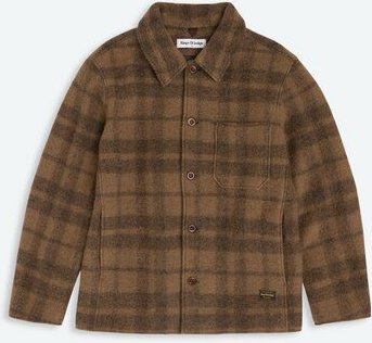 Kings Of Indigo KIAAN | DESERT BEIGE CHECK