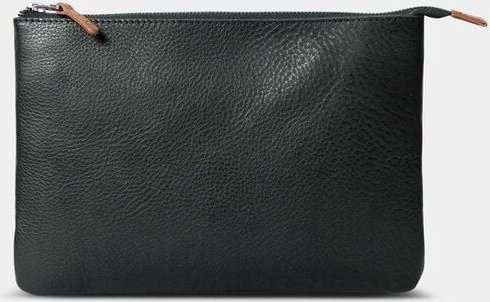 GOOD WILHELM Kabeltasche und Zubehörtasche aus Vachetta Leder (vegetabil gegerbt)