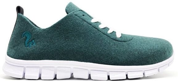 Ultraleichter, veganer Sneaker "thies ® PET" MEN aus recycelten Flaschen, flexibel und bequem