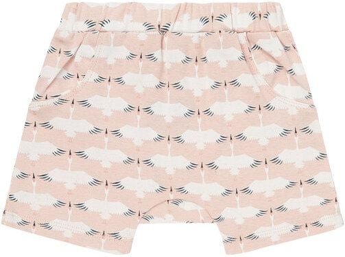 Sense Organics & friends in cooperation with GARY MASH Baby Shorts mit Tiermotiven