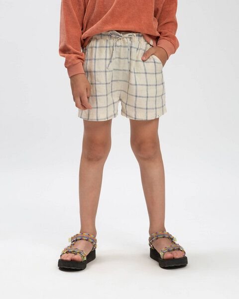 Matona Luftige kurze Hose aus Leinen für Kinder / Classic Shorts