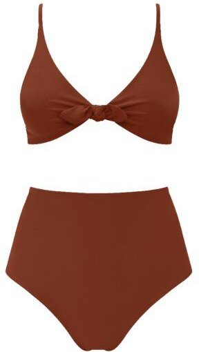 Thumbnail - Anekdot Bikini Set Leona Top + Core High Slip