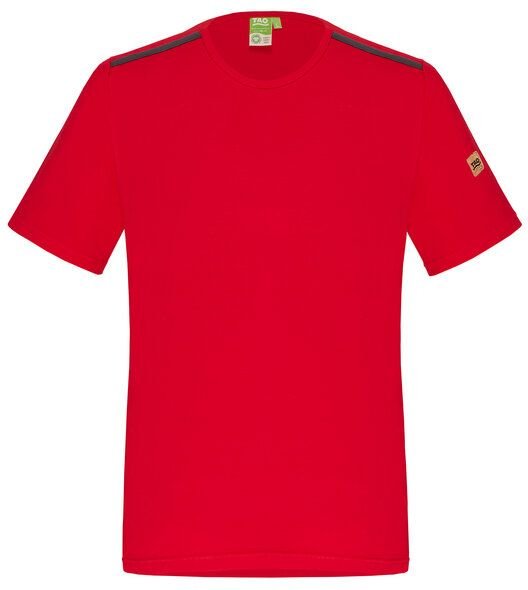 TAO Sportswear Bequemes Herren Freizeitshirt FRANZERL aus Bio-Baumwolle