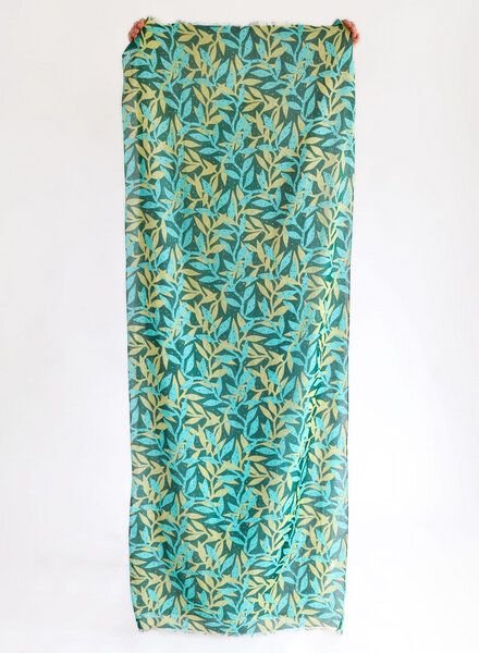 Djian Schal Alga – aus Modal (Lenzing TM) & Bio-Baumwolle