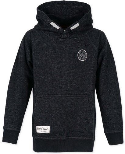 Band of Rascals Denim Raglan Hooded