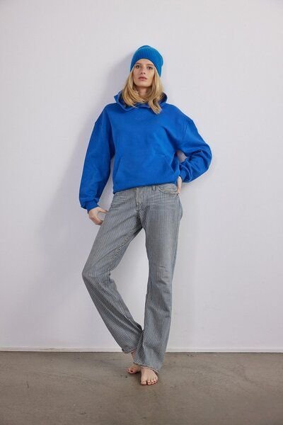 BEARTH Hoodie Unisex Bio-Baumwolle