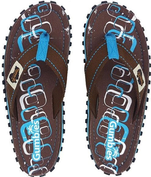 GUMBIES Spangle - Nachhaltige Zehentrenner