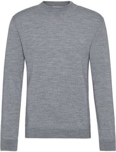 Wunderwerk Metro crewknit merino male