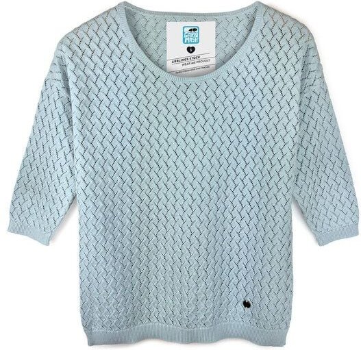 GARY MASH Leichter Strickpulli Valona aus Biobaumwolle