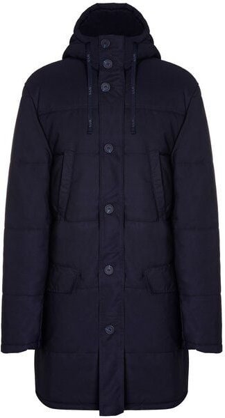 Will's Vegan Shop Recycelter gesteppter Parka