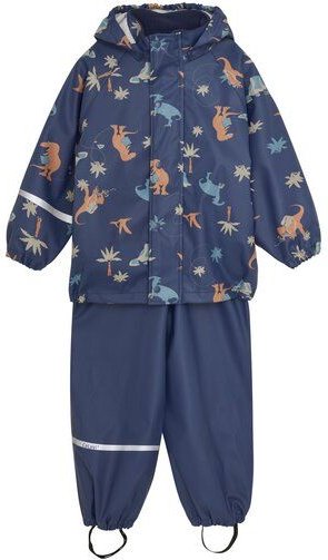 Celavie 2-teiliger Regen-Matsch-Anzug