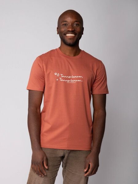 watapparel T-Shirt Unisex O Tannenbaum