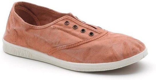 natural world Vegan Damen Sneaker washed - Old Arum