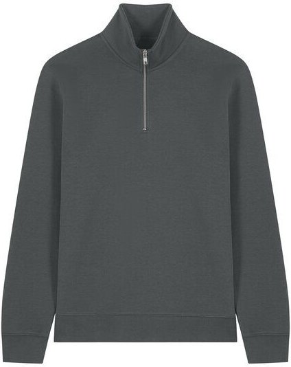 Greenspired Mittelschweres Unisex Quarterzip Sweatshirt 280g/m² XXS-5XL