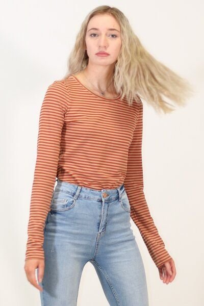 Frija Omina Bio Ringelshirt Ubu