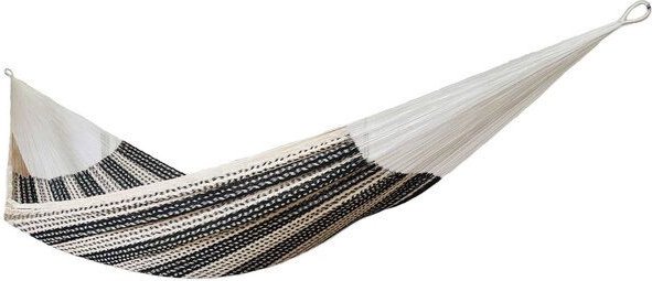 MacaMex Solea Netzhängematte XL Baumwolle