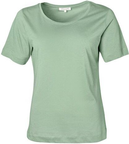Alma & Lovis Basic T-Shirt aus 100% Bio-Baumwolle ‚Tee‘