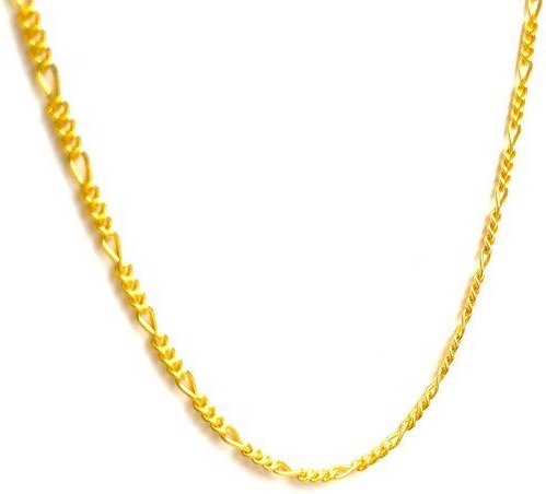 MOANINA Kette Mila Choker - 925 Silber/18k Gold Vermeil