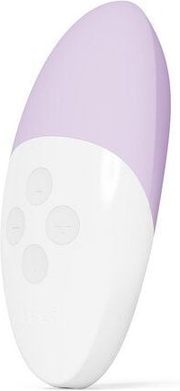 Minivibrator für Frauen mit SoundSense-Technologie - LELO SIRI 3