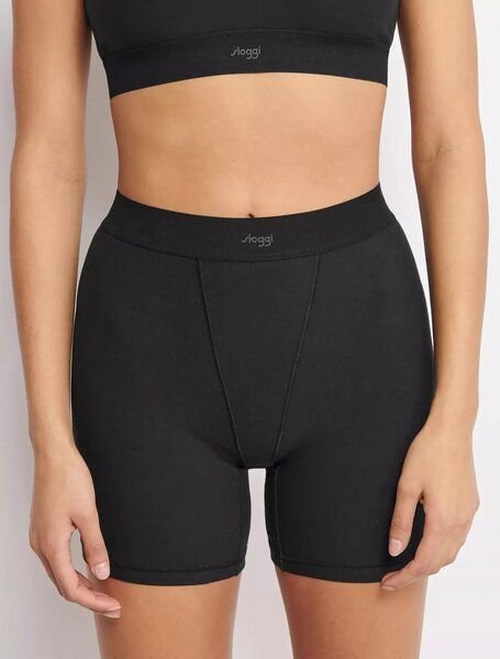 Sloggi Radlerhose Cycling EVER EASE Bio-Baumwolle