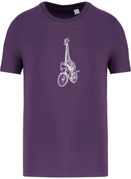 Brandless Basic Bio T-Shirt Giraffe Nr. 4 ( 155g/m²)