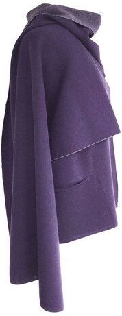 austriandesign.at EIN LochSchal reversibel aus extrafeiner Merinowolle