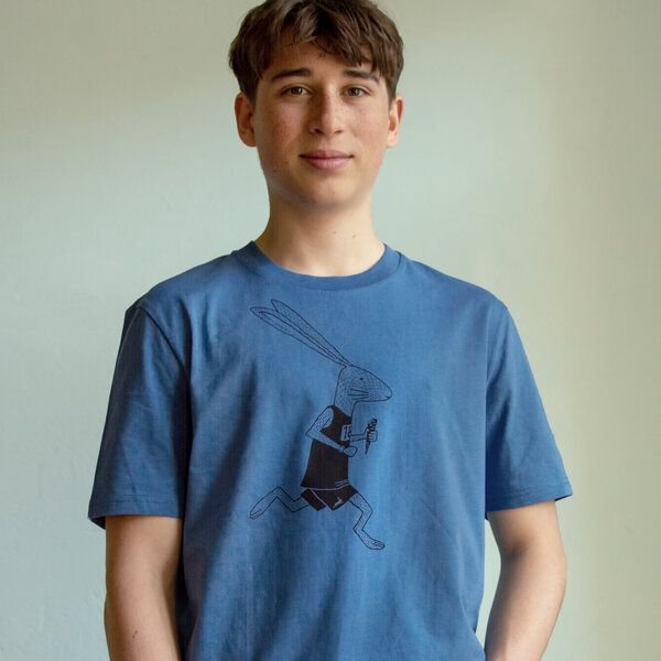 Cmig Laufhase T-Shirt Herren