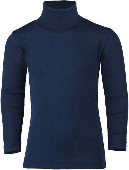 Engel natur Kinder Rolli Langarm Bio-Schurwolle/Seide