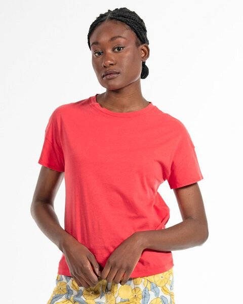 Alma & Lovis Lässiges T-Shirt im Loose Fit | Short Sleeve
