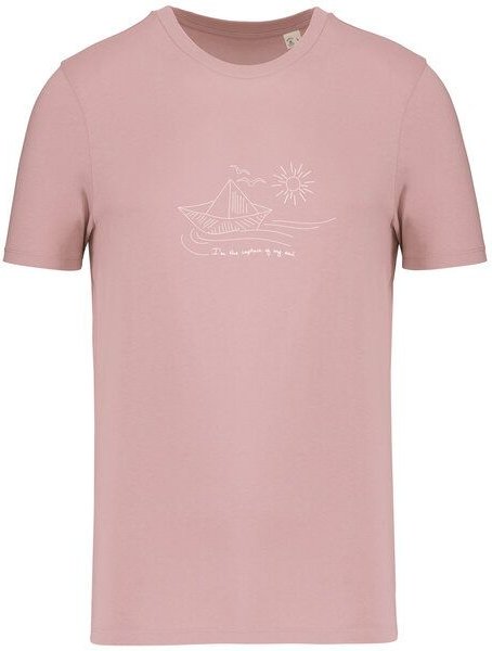 Brandless Basic Bio T-Shirt Sailor Nr. 4 ( 155g/m²) XXS - 5 XL