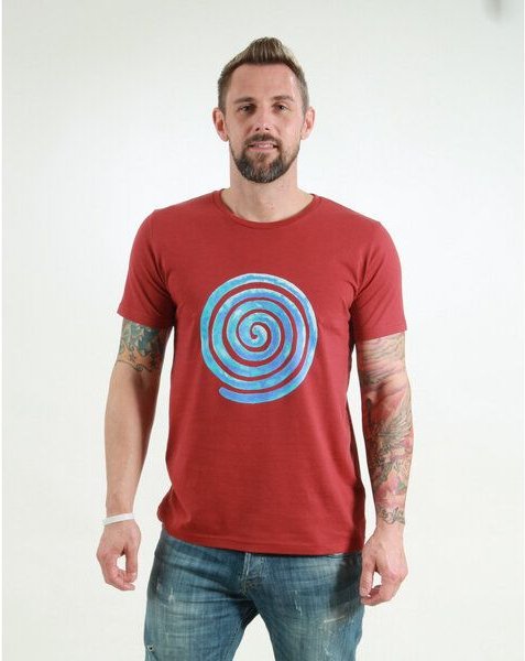 Thumbnail - NATIVE SOULS T-Shirt Herren - Loop