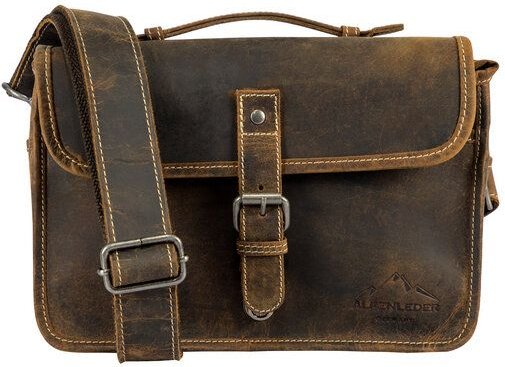 Alpenleder Kameratasche PRESSE