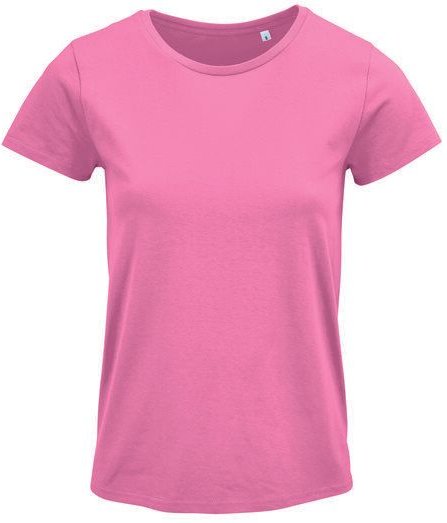 Sol's Damen T-Shirt Kurzarm Rundhals aus Bio - Baumwolle