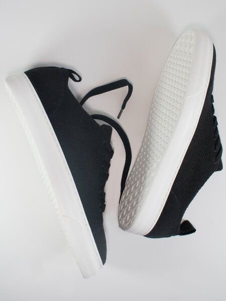 Will's Vegan Shop Biologisch abbaubare NY Turnschuhe Damen