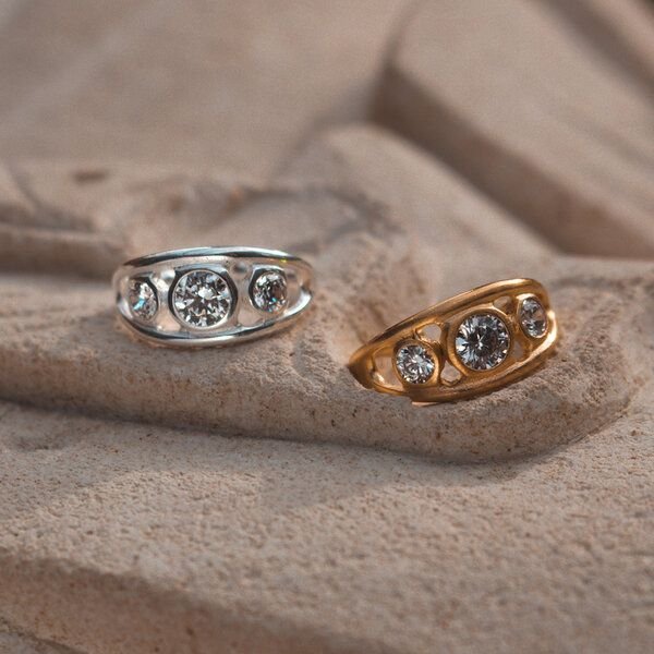 Nella & Sina Ohrring TATI | Earcuff