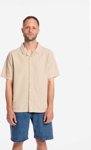 Matona Kurzärmeliges Hemd | Bowling Shirt | aus Bio-Baumwolle | GOTS-zertifiziert