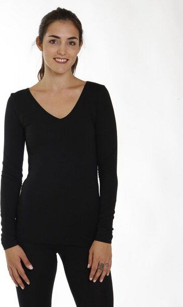 CORA happywear Damen T-Shirt aus Eukalyptus Faser "Vicky"