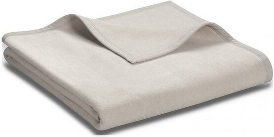 Thumbnail - biederlack Wohn-und Kuscheldecke "Unicolour " tolle Farben wählbar