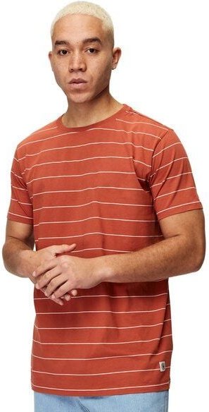 Honesty Rules Pin Striped T-Shirt