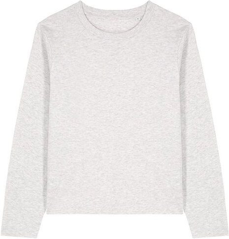 Greenspired Umweltfreundliches Damen Premium Longsleeve 180 g/m² XS - XXL