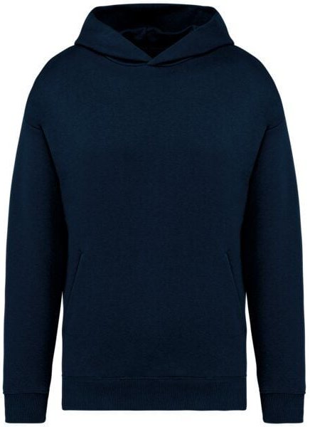 Greenspired Umweltfreundliches Oversize Unisex-Kapuzensweatshirt 300g/m² XXS - 3XL