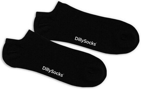 DillySocks Sneaker Socken aus Biobaumwoll-Mix