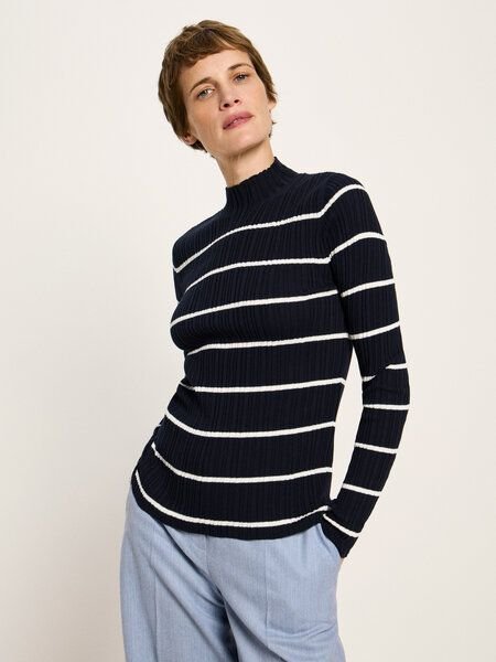 Thumbnail - LANIUS Rippenpullover aus Bio-Baumwolle
